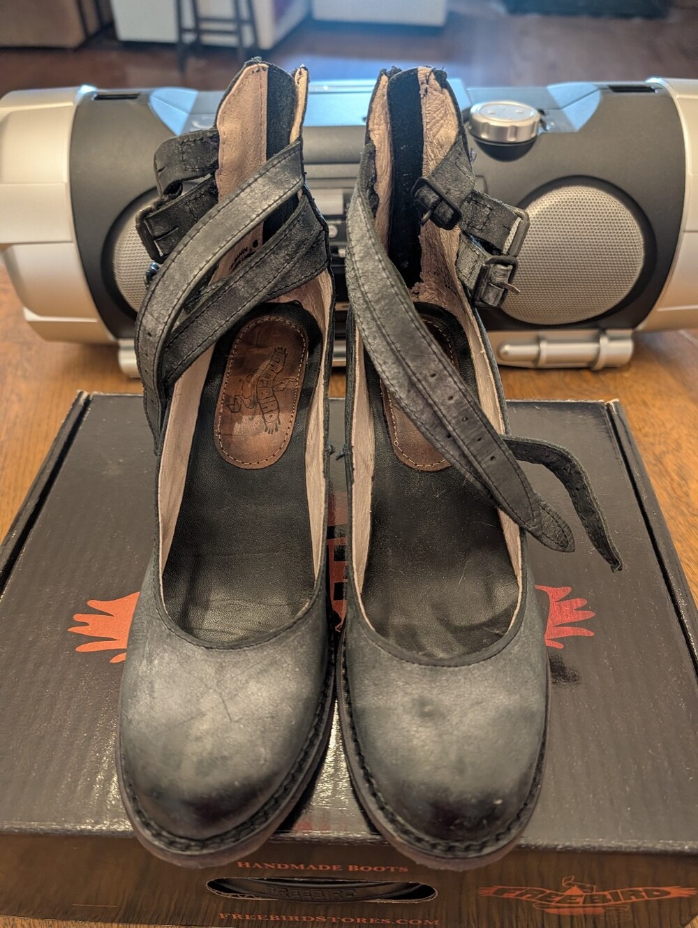 Freebird Randi Heels - Picture 7 of 11